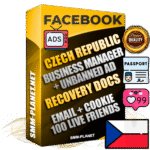 Prime Czech Facebook Ad Accounts with Top-Tier Pre-Heated Business Manager