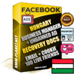 Prime Hungarian Facebook Ad Accounts with Top-Tier Pre-Heated Business Manager