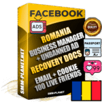Prime Romanian Facebook Ad Accounts with Top-Tier Pre-Heated Business Manager