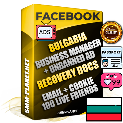 Prime Bulgarian Facebook Ad Accounts with Top-Tier Pre-Heated Business Manager
