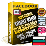 SUPER TRUST KING Bulgarian Facebook Ad Accounts