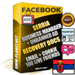 Prime Serbian Facebook Ad Accounts with Top-Tier Pre-Heated Business Manager