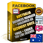 Prime Australian Facebook Ad Accounts with Top-Tier Pre-Heated Business Manager