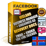 Prime Icelandic Facebook Ad Accounts with Top-Tier Pre-Heated Business Manager