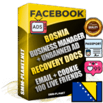 Prime Bosnian Facebook Ad Accounts with Top-Tier Pre-Heated Business Manager