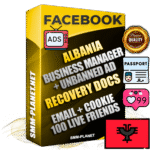 Prime Albanian Facebook Ad Accounts with Top-Tier Pre-Heated Business Manager