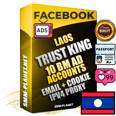 SUPER TRUST KING Sri Lankan Facebook Ad Accounts - 10 BM Ad Accounts