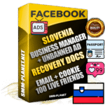Prime Slovenian Facebook Ad Accounts with Top-Tier Pre-Heated Business Manager