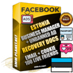 Prime Estonian Facebook Ad Accounts with Top-Tier Pre-Heated Business Manager
