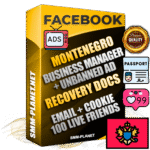 Prime Montenegrin Facebook Ad Accounts with Top-Tier Pre-Heated Business Manager
