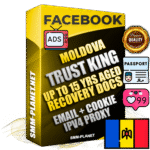 SUPER TRUST KING Moldovan Facebook Ad Accounts