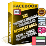 Prime UAE Facebook Ad Accounts with Top-Tier Pre-Heated Business Manager