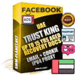 SUPER TRUST KING UAE Facebook Ad Accounts