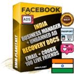 Prime Indian Facebook Ad Accounts with Top-Tier Pre-Heated Business Manager