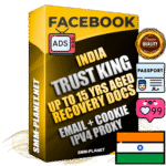 SUPER TRUST KING Indian Facebook Ad Accounts