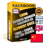 Prime Chinese Facebook Ad Accounts with Top-Tier Pre-Heated Business Manager