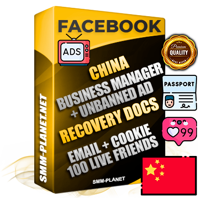 Prime Chinese Facebook Ad Accounts with Top-Tier Pre-Heated Business Manager