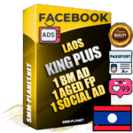SUPER TRUST KING PLUS Sri Lankan Facebook Ad Accounts - 1 BM Ad Accounts + 1 Ad Accounts on King Profile + 1 aged Fan Pages with huge organic reach and active subscribers