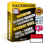 Prime Indonesian Facebook Ad Accounts with Top-Tier Pre-Heated Business Manager