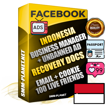 Prime Indonesian Facebook Ad Accounts with Top-Tier Pre-Heated Business Manager