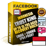 SUPER TRUST KING Indonesian Facebook Ad Accounts