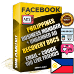 Prime Filipino Facebook Ad Accounts with Top-Tier Pre-Heated Business Manager