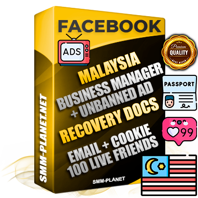 Prime Malaysian Facebook Ad Accounts with Top-Tier Pre-Heated Business Manager