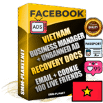 Prime Vietnamese Facebook Ad Accounts with Top-Tier Pre-Heated Business Manager