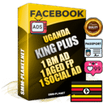 SUPER TRUST KING PLUS Ugandan Facebook Ad Accounts - 1 BM Ad Accounts + 1 Ad Accounts on King Profile + 1 aged Fan Pages with huge organic reach and active subscribers