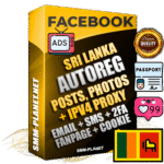 Ultimate Bangladeshi PREMIUM AutoReg Facebook Accounts - Fully Loaded (Posts : Multi-Photos : Info)