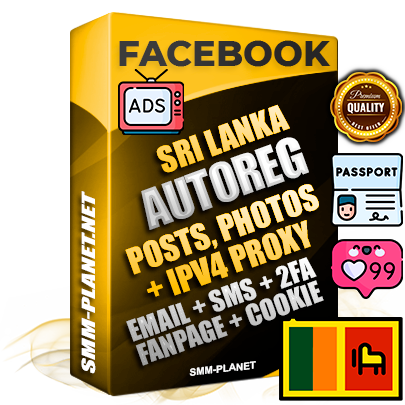 Ultimate Bangladeshi PREMIUM AutoReg Facebook Accounts - Fully Loaded (Posts : Multi-Photos : Info)