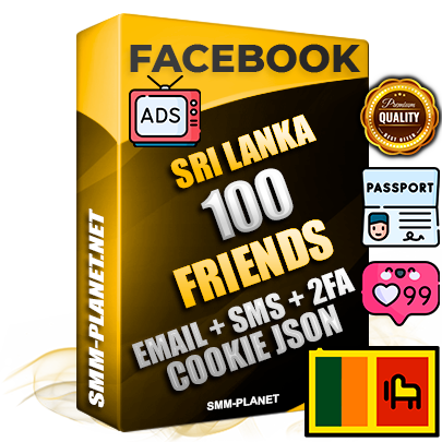 Elite Bangladeshi PREMIUM Handcrafted Facebook Accounts - 100 Authentic Live Friends with High Trust for Ads