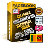 Premium Bangladeshi Unbanned FB Ad Accounts with Recovery Docs