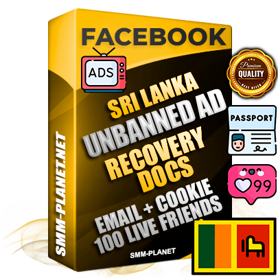 Premium Bangladeshi Unbanned FB Ad Accounts with Recovery Docs
