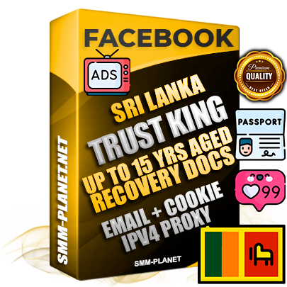 SUPER TRUST KING Bangladeshi Facebook Ad Accounts