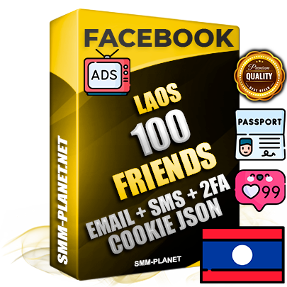 Elite Sri Lankan PREMIUM Handcrafted Facebook Accounts - 100 Authentic Live Friends with High Trust for Ads
