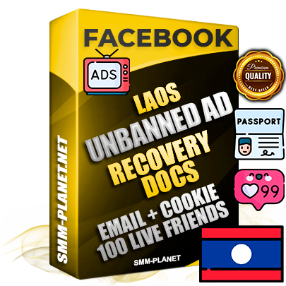 Premium Sri Lankan Unbanned FB Ad Accounts with Recovery Docs