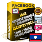 Prime Sri Lankan Facebook Ad Accounts with Top-Tier Pre-Heated Business Manager