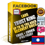 SUPER TRUST KING Sri Lankan Facebook Ad Accounts