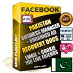Prime Pakistani Facebook Ad Accounts with Top-Tier Pre-Heated Business Manager