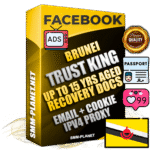 SUPER TRUST KING Bruneian Facebook Ad Accounts