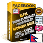 Prime Nepalese Facebook Ad Accounts with Top-Tier Pre-Heated Business Manager