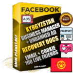 Prime Kyrgyz Facebook Ad Accounts with Top-Tier Pre-Heated Business Manager