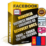 Prime Mongolian Facebook Ad Accounts with Top-Tier Pre-Heated Business Manager