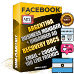 Prime Argentinian Facebook Ad Accounts with Top-Tier Pre-Heated Business Manager