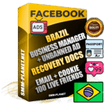 Prime Brazilian Facebook Ad Accounts with Top-Tier Pre-Heated Business Manager