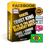 SUPER TRUST KING Brazilian Facebook Ad Accounts
