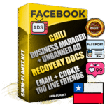 Prime Chilean Facebook Ad Accounts with Top-Tier Pre-Heated Business Manager