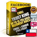 SUPER TRUST KING Chilean Facebook Ad Accounts