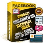 Premium Uruguayan Unbanned FB Ad Accounts with Recovery Docs